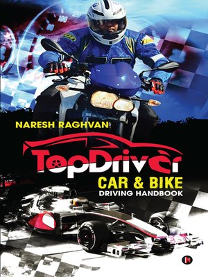cover image of TopDriver Car & Bike driving handbook